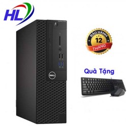 PC Dell Core i3- 6100 |4G | SSd 120G